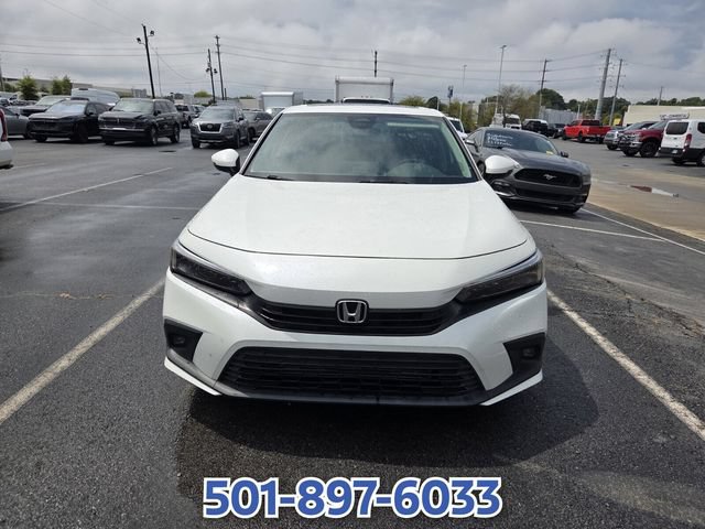 Used 2024 Honda Civic Touring video 2
