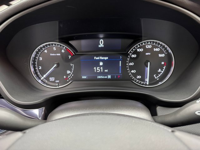 Used 2023 Cadillac XT4 Luxury w/ Cold Weather Package image 14