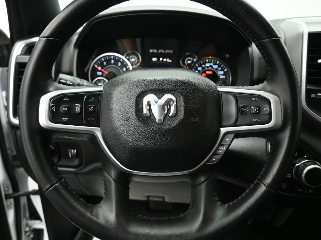 Used 2024 RAM 1500 Big Horn image 13