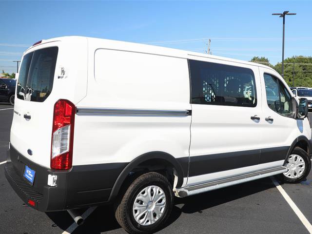 Certified 2025 Ford Transit 250 Low Roof w/ Exterior Upgrade Package RWD image 10