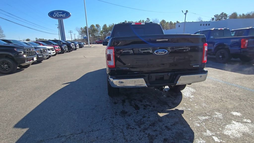 Certified 2023 Ford F150 Lariat w/ Equipment Group 502A High AWD/4WD image 19