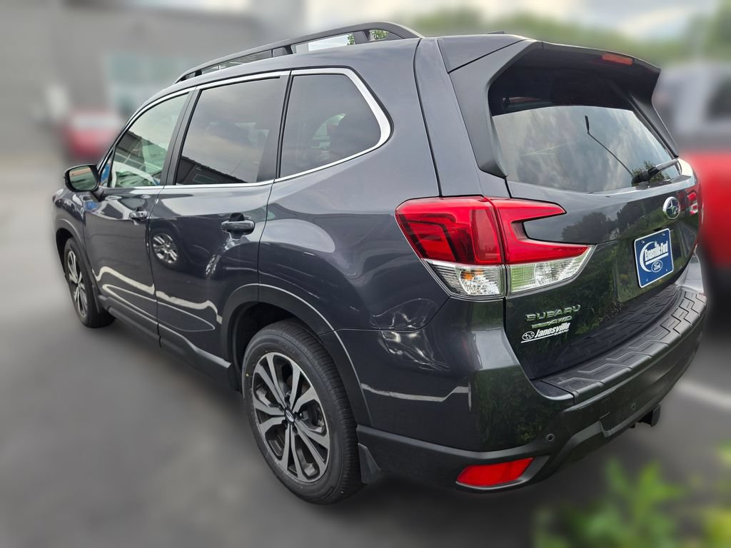 Used 2024 Subaru Forester Limited w/ POP Package 3 AWD/4WD image 8