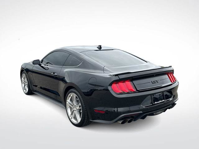 Certified 2022 Ford Mustang GT Premium w/ Equipment Group 401A RWD image 6
