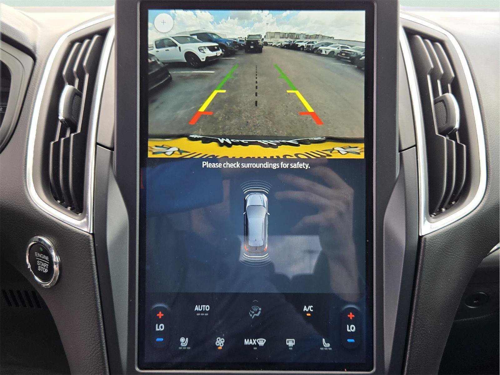 Certified 2023 Ford Edge Titanium AWD/4WD image 16