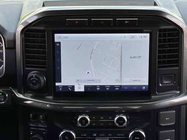 Certified 2023 Ford F150 XLT w/ Equipment Group 302A High image 15