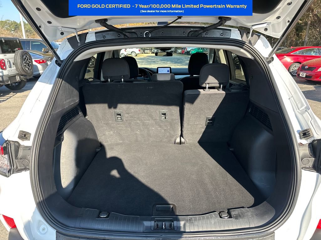 Certified 2022 Ford Escape SE AWD/4WD image 27