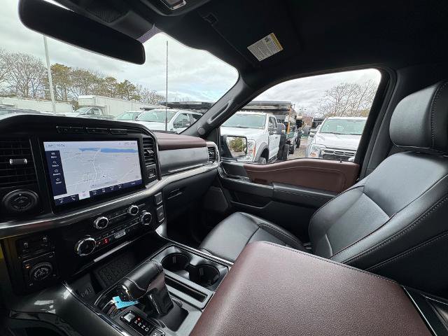 Certified 2023 Ford F150 Lariat w/ Equipment Group 502A High image 24