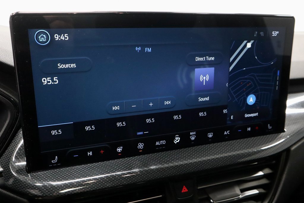 Certified 2023 Ford Escape ST-Line w/ Tech Pack #1 image 10