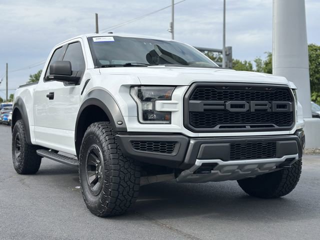 Certified 2018 Ford F150 Raptor w/ Equipment Group 801A Mid AWD/4WD image 51