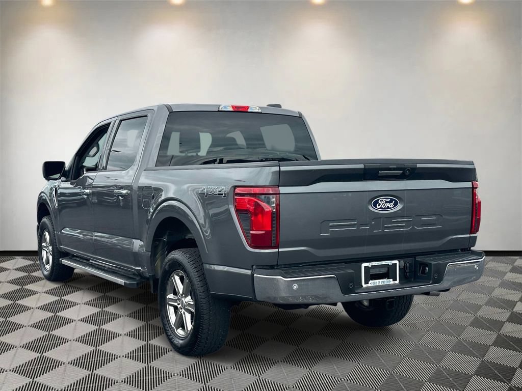 Certified 2024 Ford F150 XLT AWD/4WD image 5