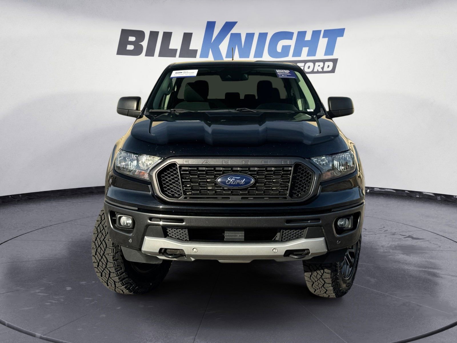 Certified 2019 Ford Ranger XLT w/ FX4 Off-Road Package image 8