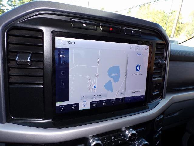 Certified 2023 Ford F150 XLT w/ Equipment Group 302A High image 20