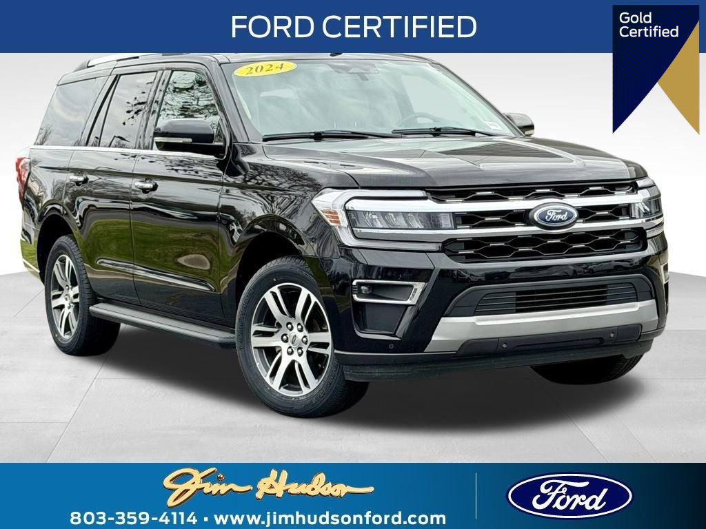 Certified 2024 Ford Expedition Limited image 1