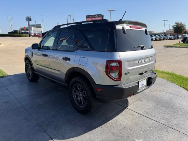 Certified 2023 Ford Bronco Sport Big Bend w/ Convenience Package AWD/4WD image 5