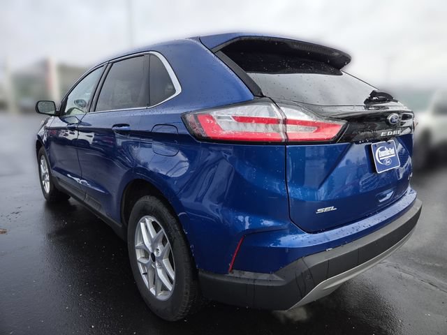 Certified 2024 Ford Edge SEL w/ Convenience Package AWD/4WD image 10