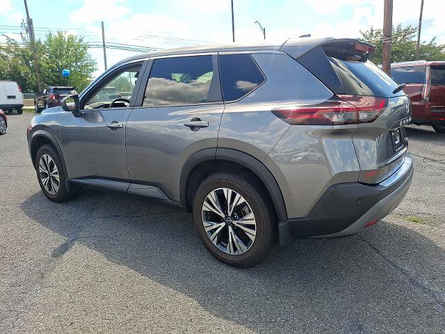 Used 2023 Nissan Rogue SV AWD/4WD image 4
