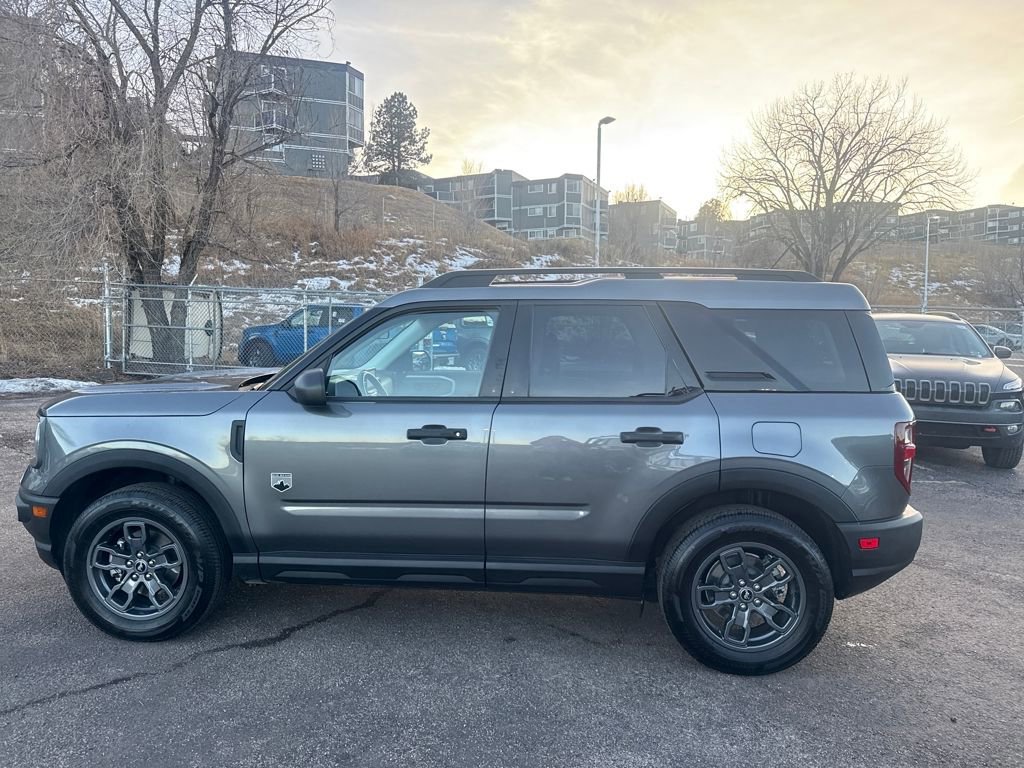 Certified 2024 Ford Bronco Sport Big Bend AWD/4WD image 2