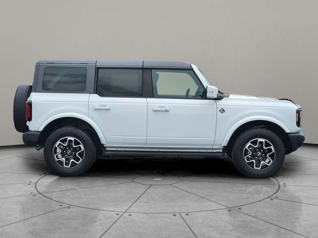 Certified 2023 Ford Bronco Outer Banks image 2