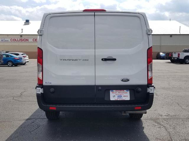 Certified 2023 Ford Transit 250 Low Roof RWD image 4