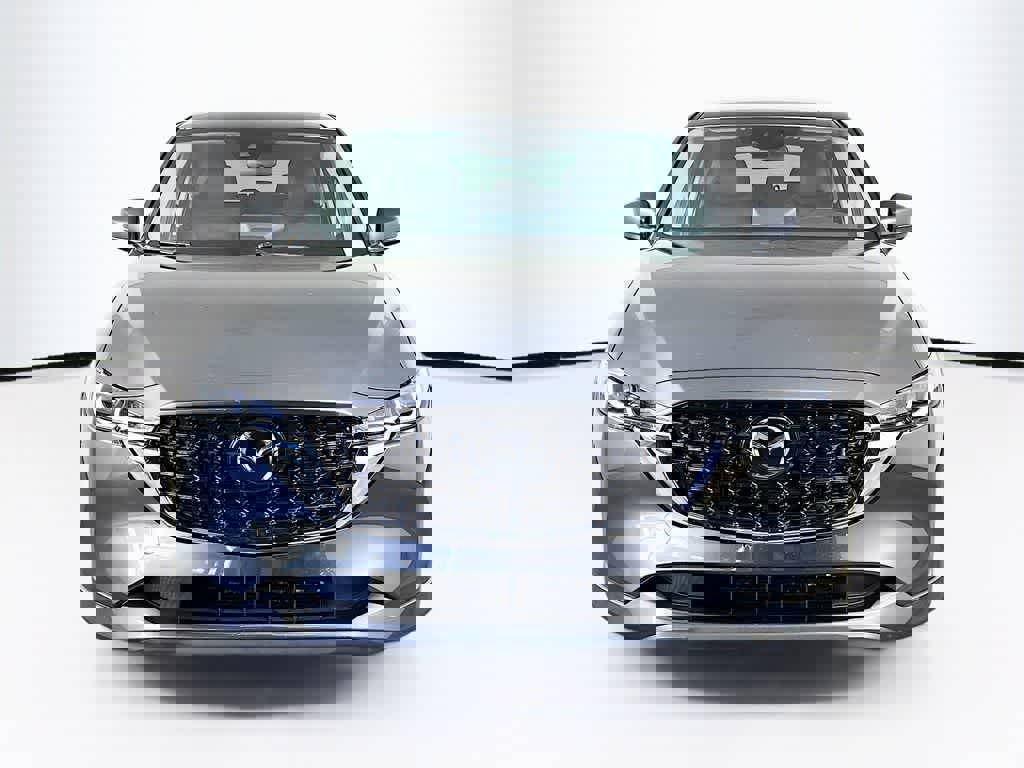 Used 2025 MAZDA CX-5 AWD 2.5 S w/ Select Package image 8