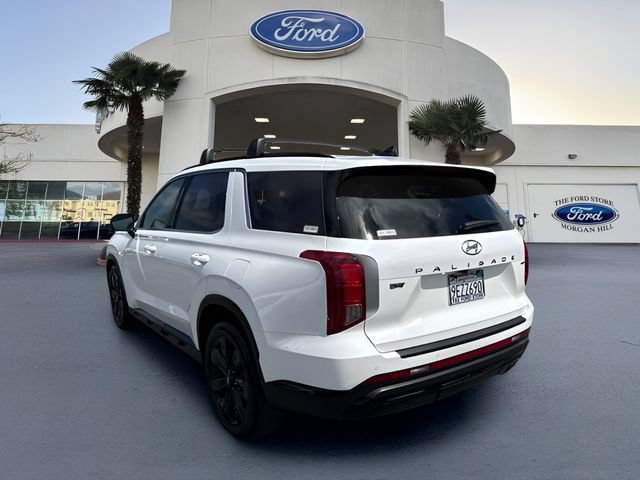 Used 2023 Hyundai Palisade XRT w/ Cargo Package AWD/4WD image 8
