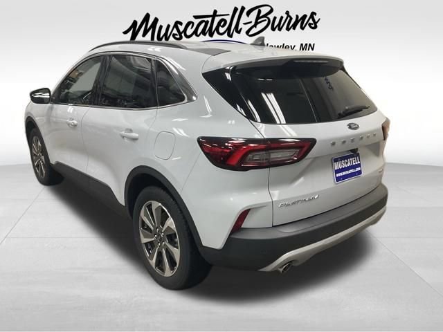 Certified 2025 Ford Escape Platinum image 3