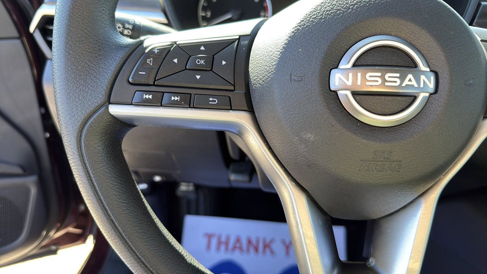 Used 2024 Nissan Altima 2.5 SV image 17