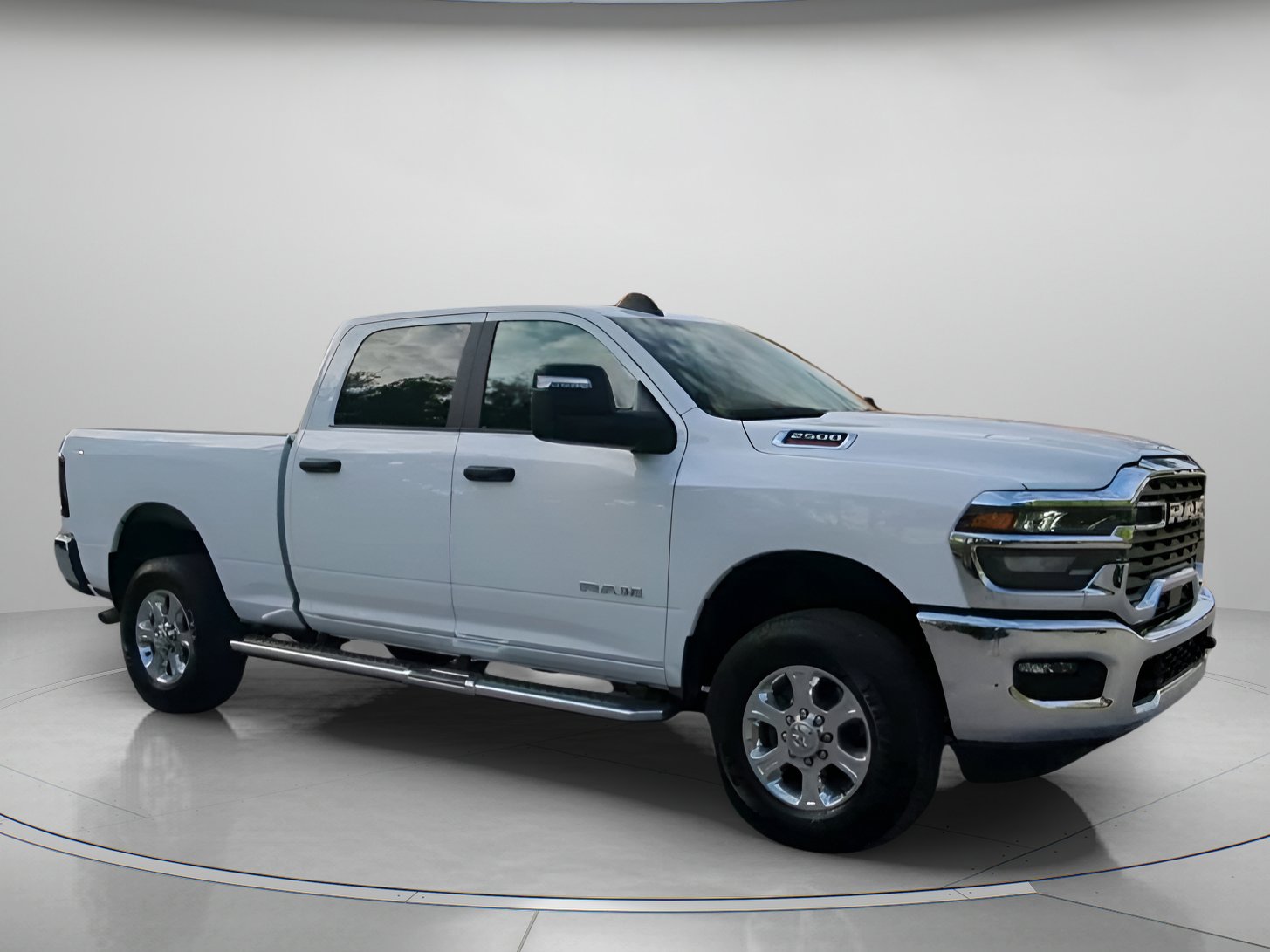 Used 2026 RAM 2500 Big Horn AWD/4WD image 36