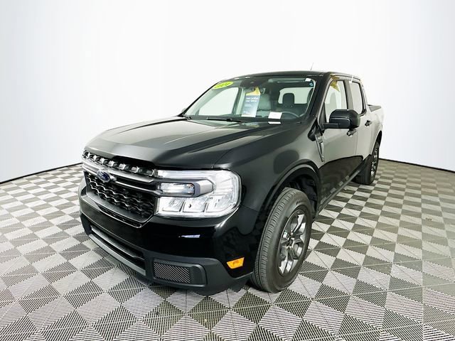 Certified 2024 Ford Maverick XLT w/ XLT Luxury Package image 7