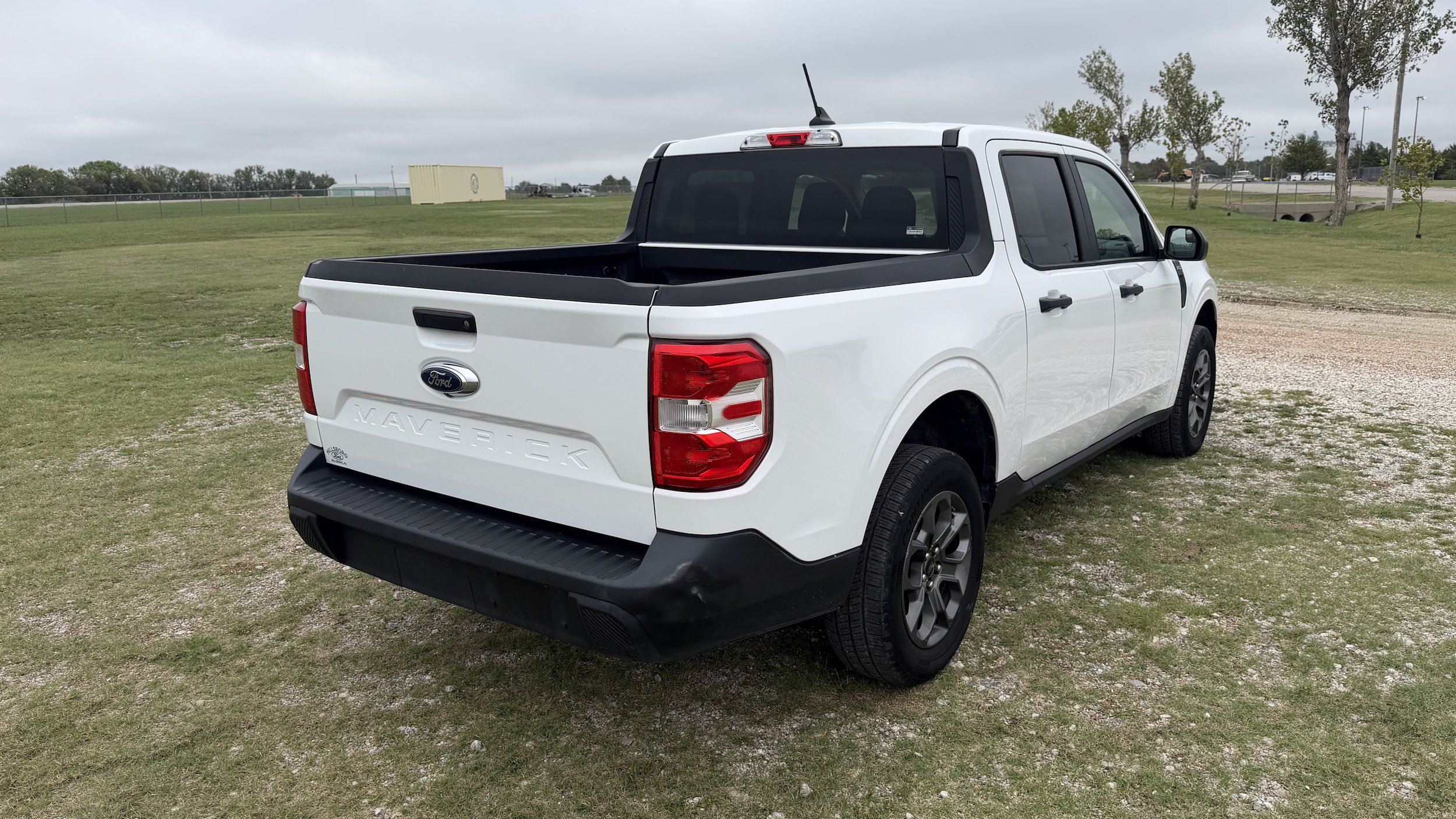 Certified 2022 Ford Maverick XLT FWD image 3
