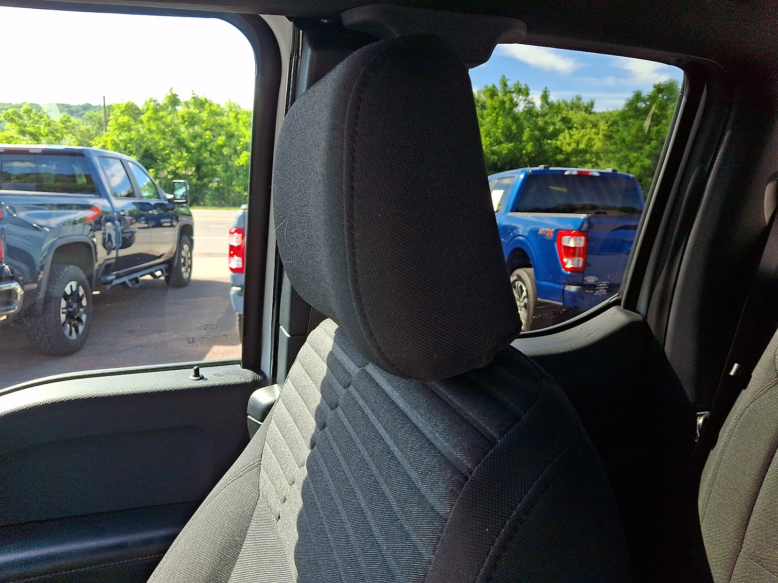 Certified 2023 Ford F150 XL w/ STX Appearance Package AWD/4WD image 17