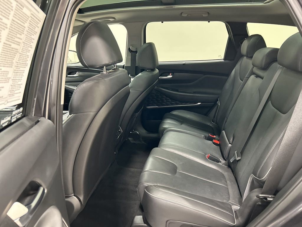 Used 2021 Hyundai Santa Fe SEL w/ Convenience + Premium Package image 24