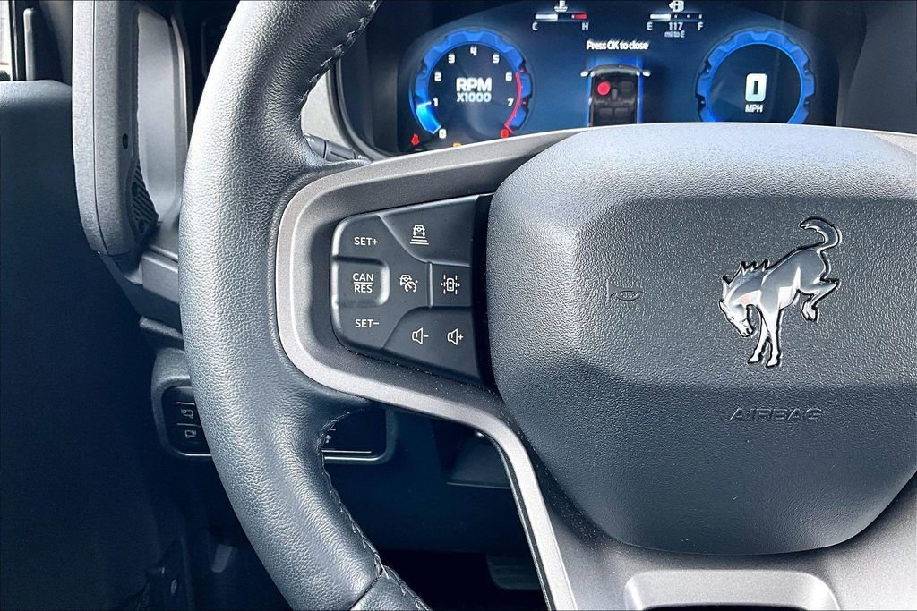 Certified 2025 Ford Bronco Badlands image 16