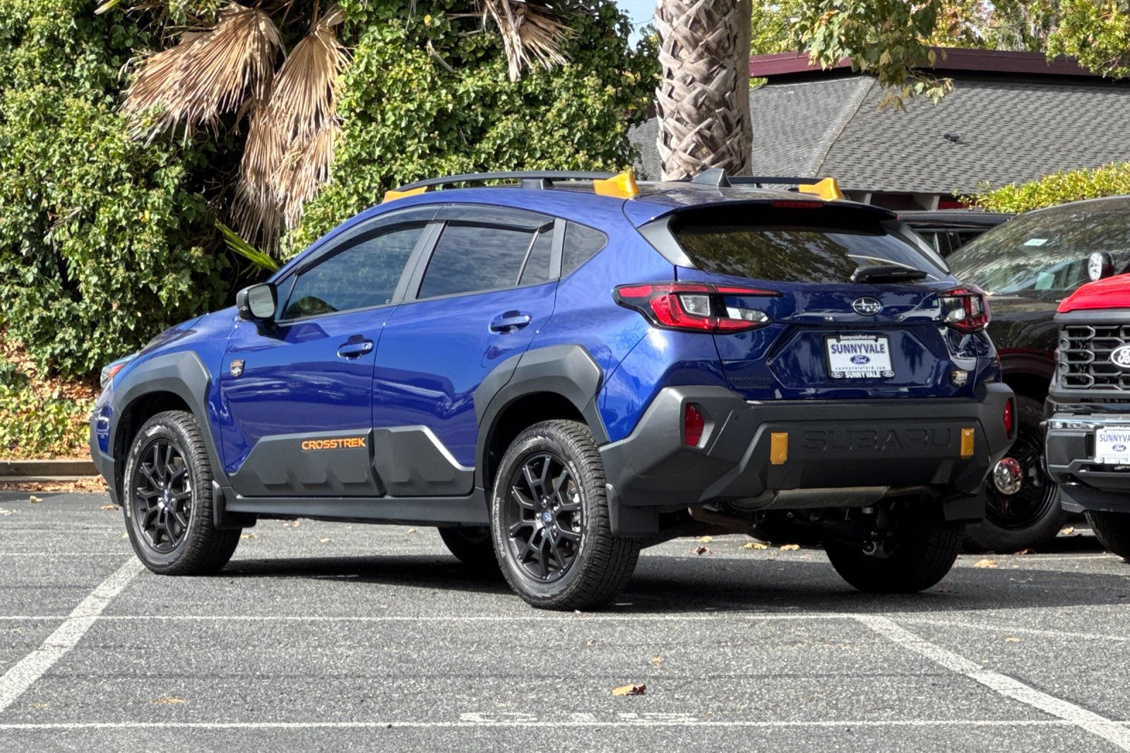 Used 2025 Subaru Crosstrek 2.5i Wilderness w/ Wilderness Package AWD/4WD image 6