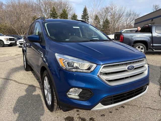 Certified 2018 Ford Escape SEL image 3