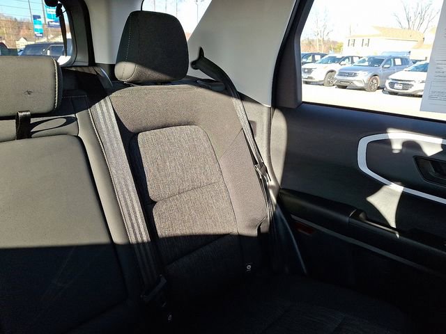 Certified 2022 Ford Bronco Sport Big Bend w/ Convenience Package image 21