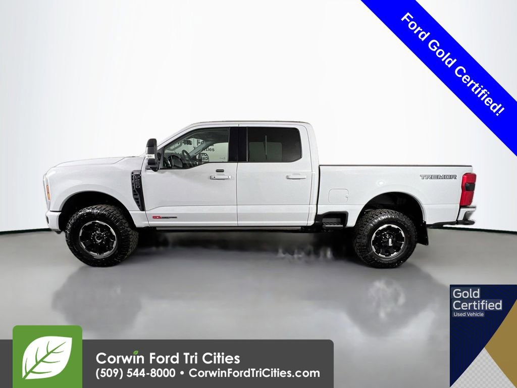 Certified 2025 Ford F250 Lariat w/ Lariat Ultimate Package image 6