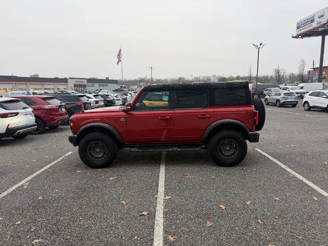 Certified 2024 Ford Bronco Outer Banks image 5