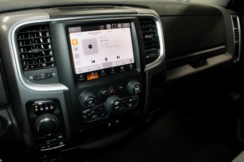 Used 2023 RAM 1500 Classic SLT w/ Electronics Group AWD/4WD image 29