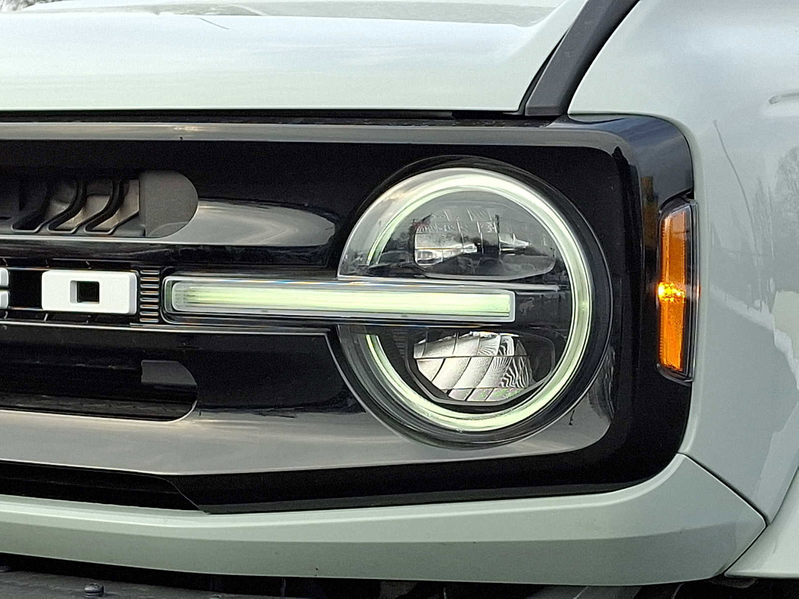 Certified 2024 Ford Bronco Outer Banks image 9