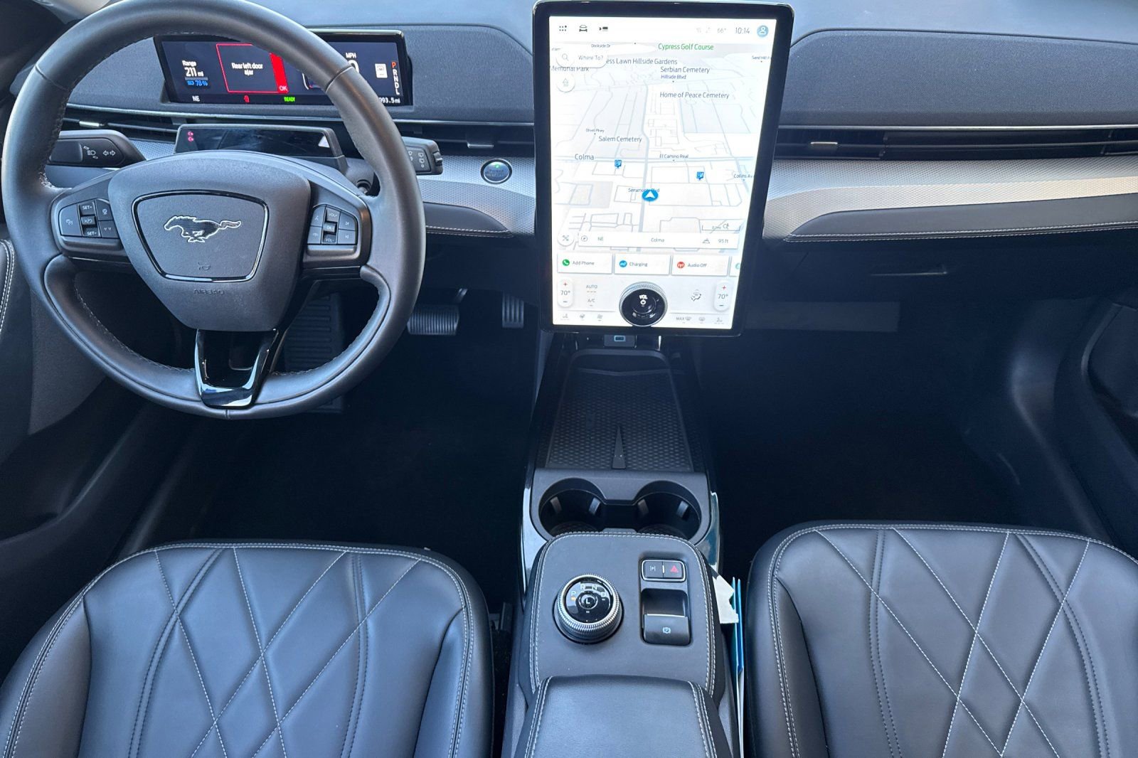 Certified 2023 Ford Mustang Mach-E California Route 1 image 14