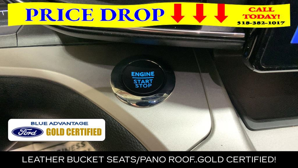 Certified 2022 Ford Explorer XLT w/ Equipment Group 202A AWD/4WD image 38