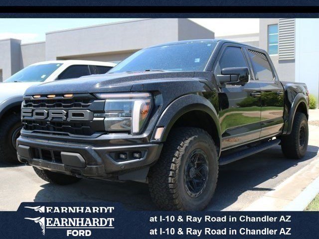 Certified 2024 Ford F150 Raptor AWD/4WD image 1