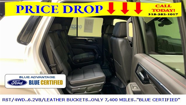 Used 2025 Chevrolet Tahoe RST w/ RST Performance Edition image 19