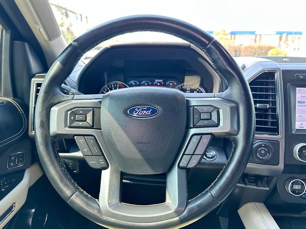 Certified 2021 Ford Expedition Platinum image 18