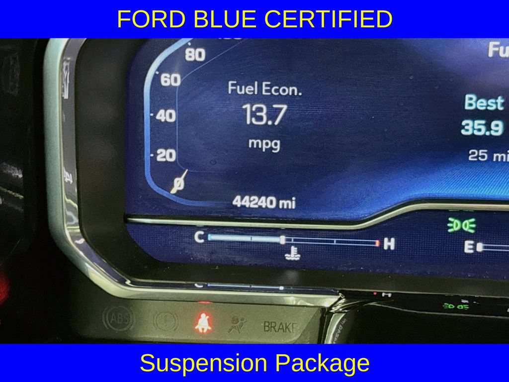 Used 2024 Chevrolet Silverado 1500 LT Trail Boss w/ Convenience Package II AWD/4WD image 15