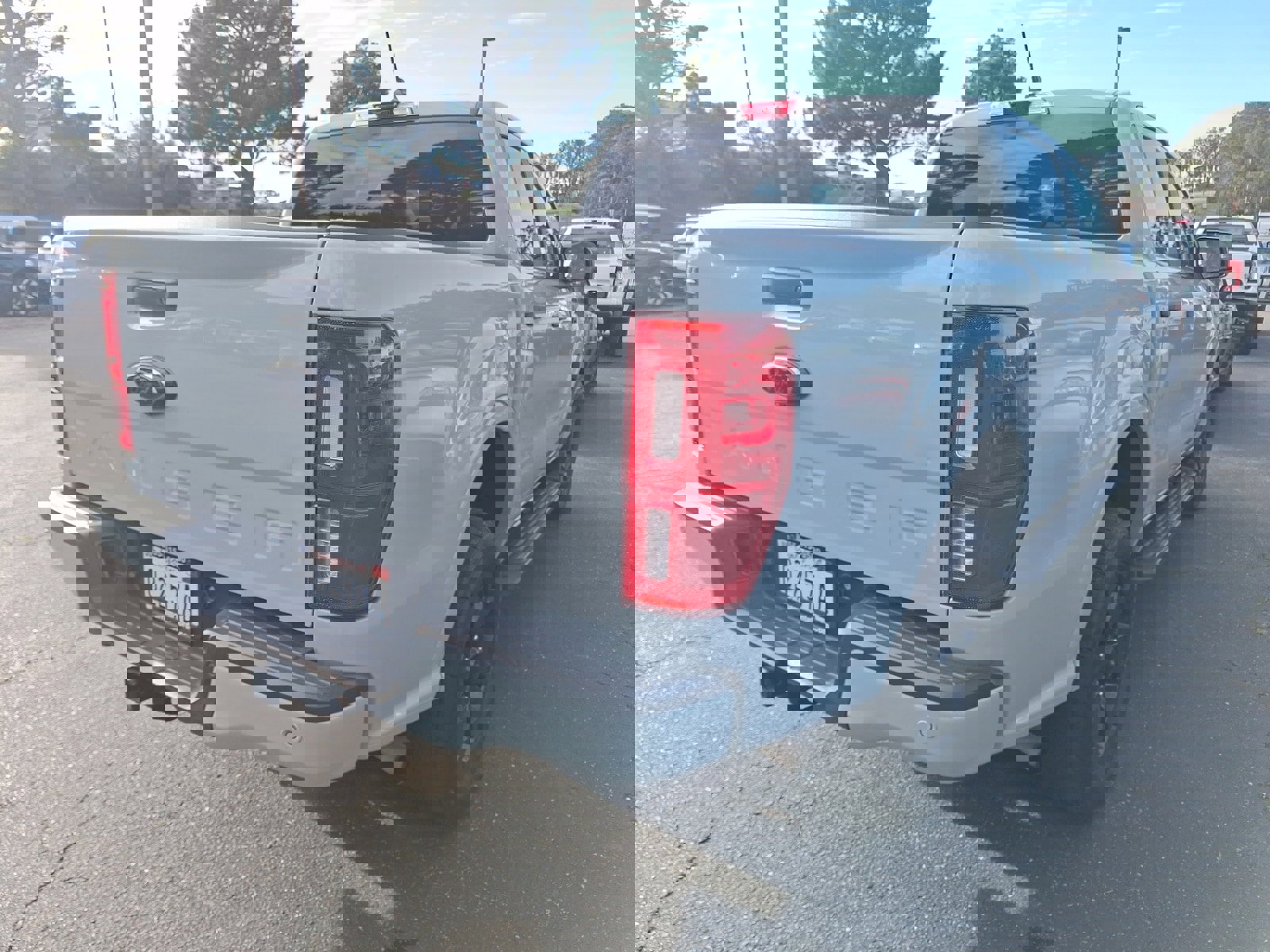 Certified 2021 Ford Ranger XLT w/ Equipment Group 301A Mid image 4