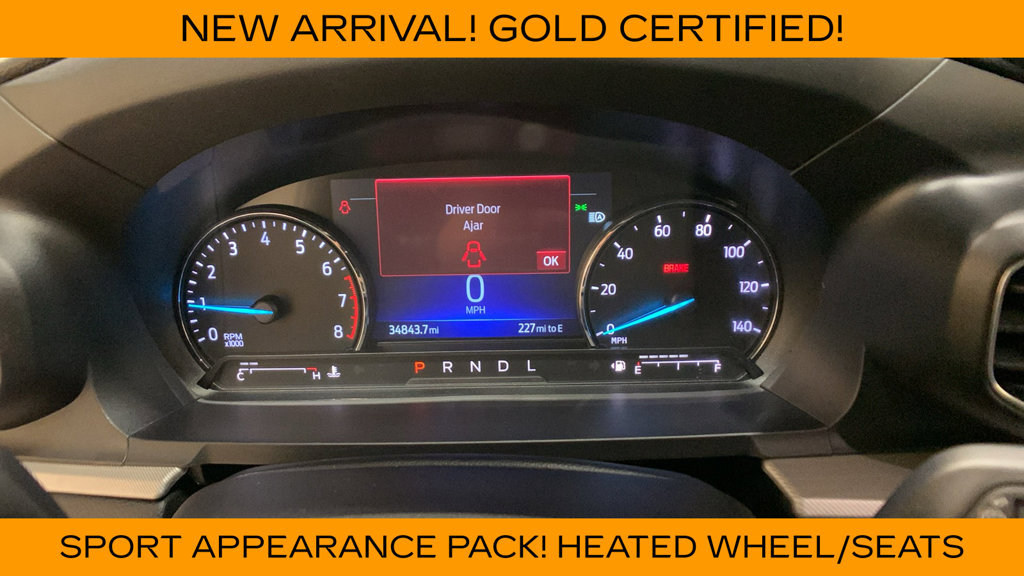 Certified 2023 Ford Explorer XLT w/ Equipment Group 202A AWD/4WD image 37