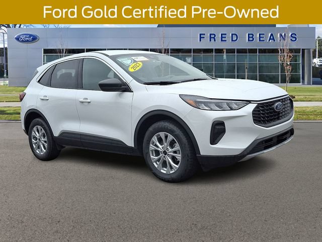 Certified 2023 Ford Escape Active w/ Tech Pack #1
