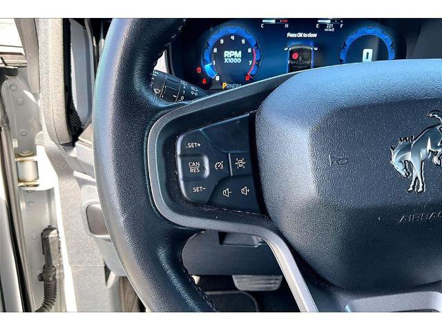 Certified 2025 Ford Bronco Big Bend image 9